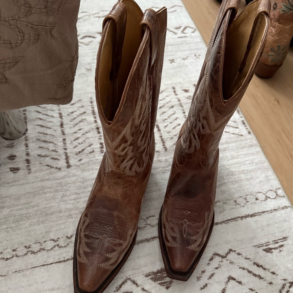 Shyanne Cowboy Boots